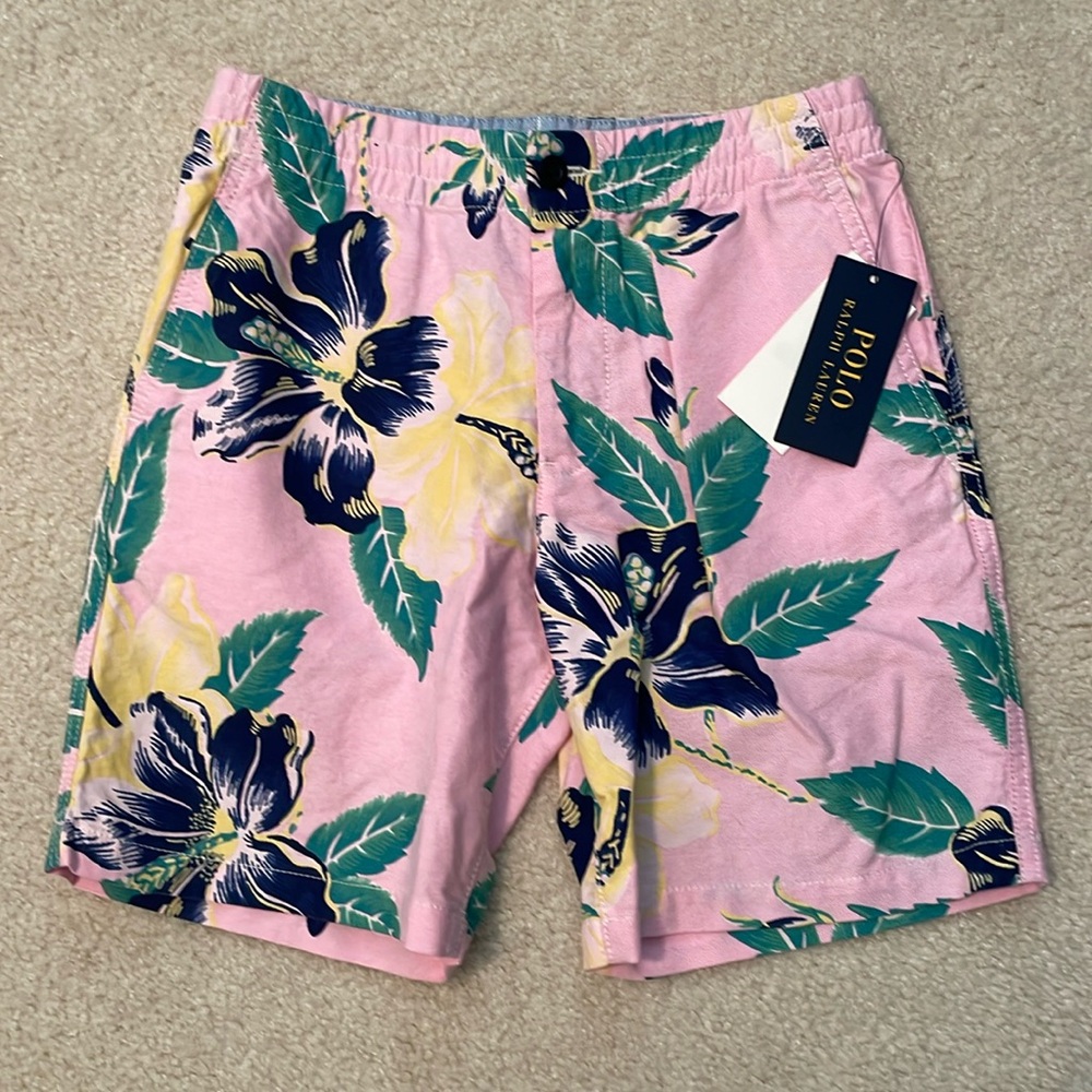Polo Ralph Lauren Hawaiian Shorts